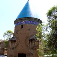 آرامگاه حمدالله مستوفی